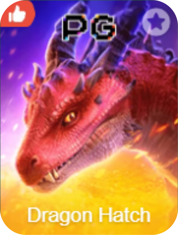 Dragon Hatch PG godjogo