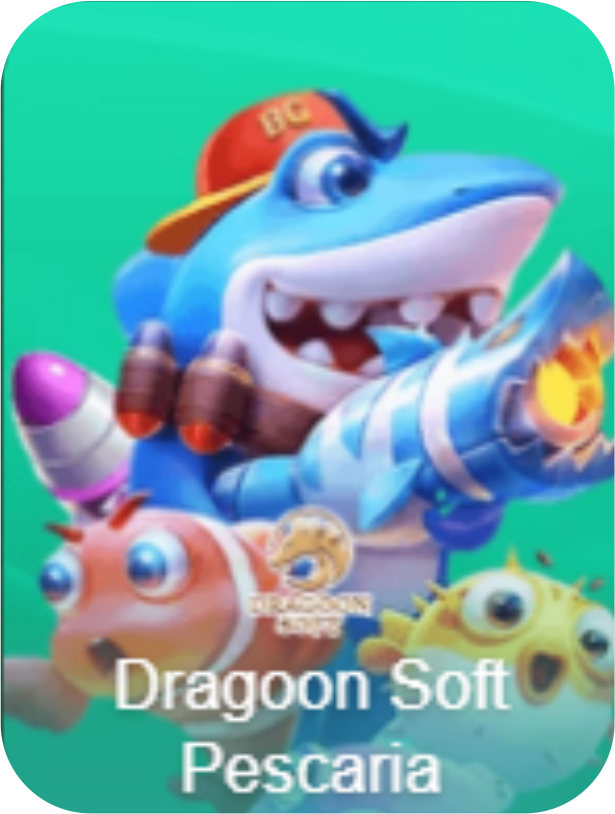 Dragoon Soft Pescaria godjogo