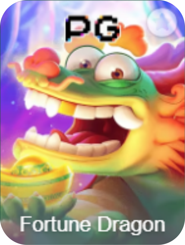 Fortune Dragon PG godjogo