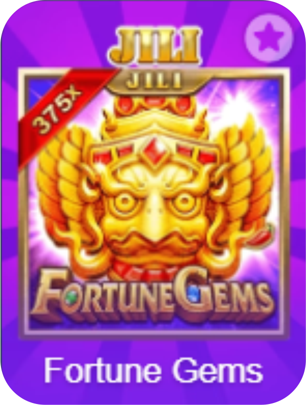 Fortune Gems PG godjogo