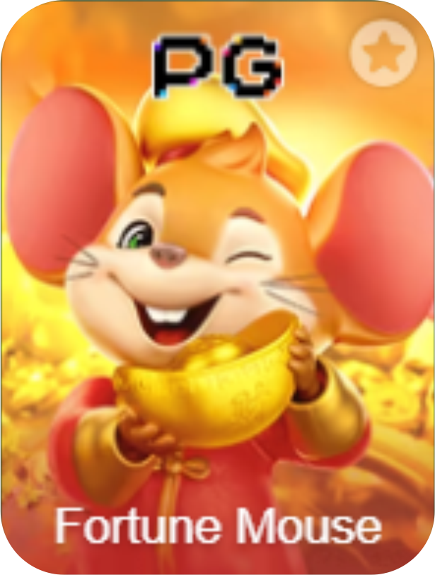 Fortune Mouse PG godjogo