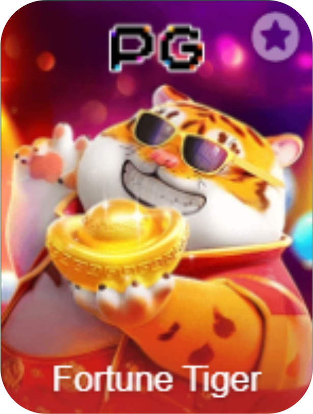 Fortune Tiger PG godjogo