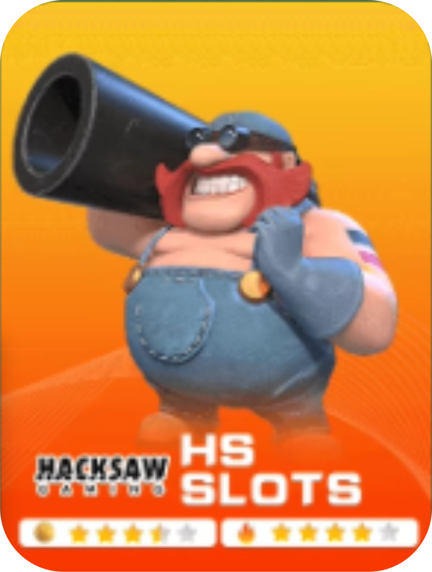 Hacksaw HS Slots godjogo