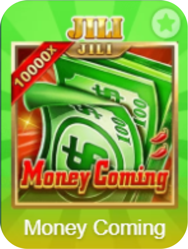 Money Coming PG godjogo